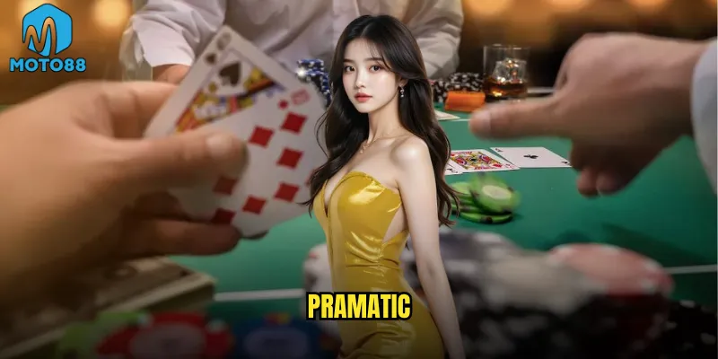 Pragmatic Moto88 có phải là sự lựa chọn số 1 của cao thủ? 10 Pragmatic