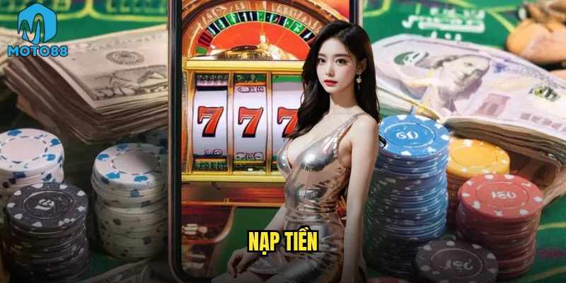 Nạp tiền vào Moto88 có nhanh chóng và miễn phí không? 1 Nạp tiền