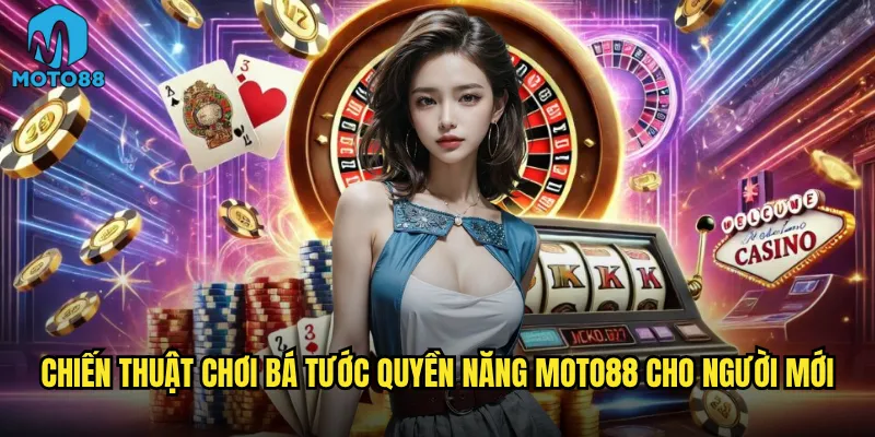 Làm sao để chinh phục Bá tước quyền năng Moto88 hiệu quả nhất? 3 Chiến thuật chơi Bá tước quyền năng Moto88 cho người mới
