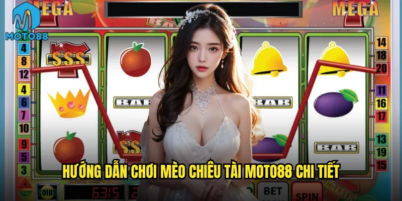Tại sao Mèo chiêu tài Moto88 lại được yêu thích đến vậy? 3 Hướng dẫn chơi Mèo chiêu tài Moto88 chi tiết